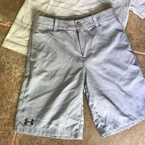 Under Armour Turf  & Tide Short